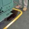 Pig LeakBlocker Dike,Yellow,2-1-4 In PLR212
