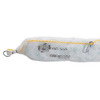 Pig Sorbent Boom, 24 gal, 5 in x 10 ft, Oil, White, 4 PK BOM405