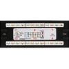 Monoprice Patch Panel, 24P, 2U 7255