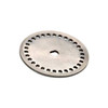 Stenner IndexPlate,ForStenner,StainlessSteel UCFC5ID