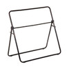 Pig PIG Adjustable Roll Dispenser, Black, Steel 57702