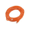 Monoprice Ethernet Cable,Cat 6,Orange,25 ft. 9862