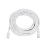 Monoprice Ethernet Cable,Cat 6,White,25 ft. 9826