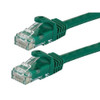 Monoprice Ethernet Cable,Cat 6,Green,1 ft. 9846