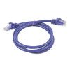 Monoprice Ethernet Cable,Cat 6,Purple,3 ft. 9849