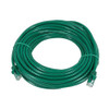 Monoprice Patch Cord,Cat 6,Flexboot,Green,50 ft. 9856
