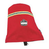Ergodyne Bag/Tote, Mask Bag, Red, Nylon 5082