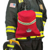 Ergodyne Bag-Tote, Mask Bag, Red, Nylon 5082