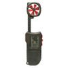 Acurite Anemometer,0 to 199 Velocity (FPM),LCD 00256M