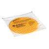 Georgia-Pacific Urinal Screen,Rd,Or,3.68 oz,48271,PK12 48271