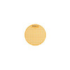 Georgia-Pacific Urinal Screen,Rd,Or,3.68 oz,48271,PK12 48271