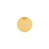 Georgia-Pacific Urinal Screen,2.8" W,Sunscape,PK12 48271
