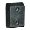 Manufacturer Varies Dock Bumper,10 in. W,Include Fasteners EPRB10