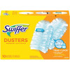 Swiffer Duster Refill,7 1/2 in L,Blue,PK4 21459 Swiffer Duster Refill,7 1/2 in L,Blue,PK4 21459