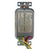 Hubbell Wiring Device-Kellems Occupancy-Vacancy Sensor,PIR,1200 sq ft WS2000GY