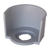 Eaton Gray Guard Ring for E-Stop,22mm,Gray M22G-XGPV
