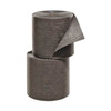 Pig Sorbent Roll, 40 gal, 15 in x 150 ft, Universal, Gray, Polypropylene MAT220