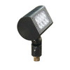 Kim Lighting LED Accent Light,10W,CRI 80,651L,3000K EL218F3/8L3KUV/BL
