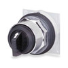 Schneider Electric Non-Illum Selector Swtch,30mm,2 Pos,Levr 9001KS12B