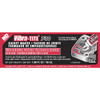 Vibra-Tite Gasket Sealant,50mL,Red 73050