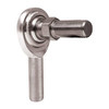 Qa1 Male Rod End,LH,3/4 in Bore,3/4"-16 CML12S