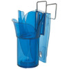 San Jamar SCOOP W GUARD SYSTEM SMALL 12-16 OZ SI7000