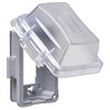 Taymac While In Use Cover,2-3/4" D,1 Gang,Clear MM420C