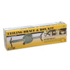 Raco Bracket, 0 Gangs, Steel, Electrical Box Type 936