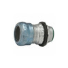 Raco Connector,Steel,Overall L 1 51/64in 2913RT