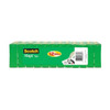 3m Office Tape,83.3 ft,3/4 in,2.3 mil,PK12 810K12