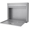 Barska Lock Box,Wall Mounting,Key Cap. 2 CB13252
