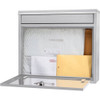 Barska Lock Box,Wall Mounting,Key Cap. 2 CB13252