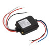 Hubbell Wiring Device-Kellems Occupancy Sensor Control Unit,120to277V CU300M