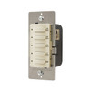 Hubbell Wiring Device-Kellems Countdown Timer, Ivory, 120/277V AC DT5030I