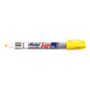 Markal Paint Marker, Medium Tip, Yellow Color Family, Paint 96961