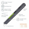 Slice General Purpose Self-Retracting Pocket Utility Knife, Long Style 10512GR