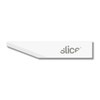 Slice Craft Knife Blade,Ceramic,1.25 in L,PK4 10518