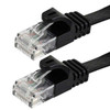 Monoprice Ethernet Cable,Cat 5e,Black,7 ft. 9549