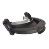 Uvex by Pip Hardhat Adapter,For UVEX TURBOSHIELD S9510