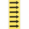 Brady SymbolLabel,Vinyl,3-1-2inH,1-1-2inW 3450-ARO