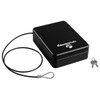 Sentry Safe Compact Safe, 0.05 cu ft, 2 lb, Privacy Key Lock No Rated P005K