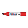 Dura-Ink Industrial Marker, Extra Large Tip, Red Color Family, Ink 96916
