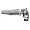 Kason Reversible Cam-Rise Hinge Flush,RH 11245000028