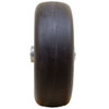 Marastar Polyurethane Flat Free Wheel, 300 lb, Gray 01014