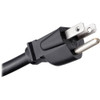 Tripp Lite Outlet Strip, 16 5-15R, 5-15P, 15 ft., Silver PS4816