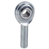 Qa1 Male Rod End,RH,3/4 in Bore,3/4"-16 CMR12