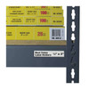 C-Line Products Label Holder,Self Adhesive,1/2"L,PK50 87607