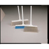 Remco 16 in Sweep Face Push Broom, Soft, Synthetic, Blue 31783-6053