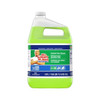 Mr. Clean Floor Cleaner,1 gal.,Lemon,Yellow, PK3 02621