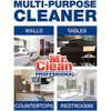 Mr. Clean Floor Cleaner,1 gal.,Lemon,Yellow, PK3 02621